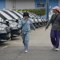 『炎上』メイキング