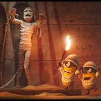 『ミニオンズ＆モンスターズ』　© illumination Entertainment and Universal Studios. All Rights Reserved.