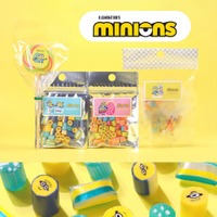 パパブブレ　「【ミニオン】キャンディ」