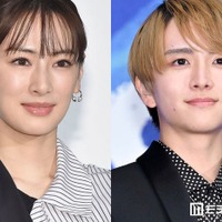 北川景子、板垣李光人