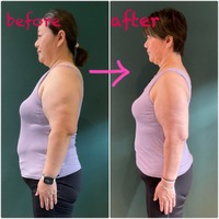 コロナ、介護に更年期のストレスで体重96に。糖尿病に血尿まで！「私が死んだら介護は？猫は？」１カ月半で－10痩せた方法は【鬼軍曹ゆか様ダイエット】