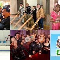 春休み満喫！ぽかぽか遠足ウィーク（C）フジテレビ（C）Disney