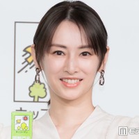 「キッコーマン豆乳 2026年度事業戦略＆新TVCM発表会」に出席した北川景子（C）モデルプレス