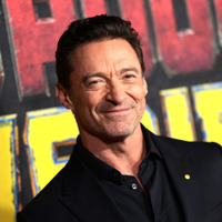 ヒュー・ジャックマン Photo by Dimitrios Kambouris/Getty Images