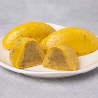 さつまいも好き必見！らぽっぽファーム新作「2層仕立てのやきいもスイートポテト」全国のファミマに登場