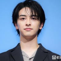 新原泰佑、友人女優との共演に驚き「速攻で連絡して」大手町の街中撮影も回顧【○○なふたり】