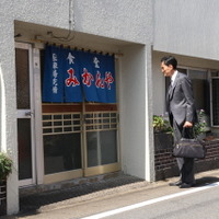 『劇映画 孤独のグルメ』©2025「劇映画 孤独のグルメ」製作委員会