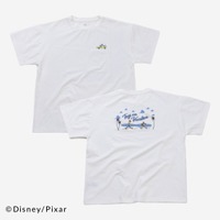 UVカットドライグラフィックTシャツバケーション