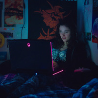 『イート・ザ・ナイト』(c) ATELIER DE PRODUCTION - AGAT FILMS & CIE - ARTE France CinＮa