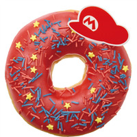 「マリオ ストロベリー」388円（イートイン396円）