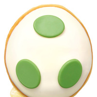 「ヨッシー カスタード エッグ​」410円（イートイン418円）