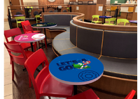 『ザ・スーパーマリオギャラクシー・ムービー』×クリスピー・クリーム・ドーナツ