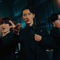 Snow Man深澤辰哉・宮舘涼太・岩本照、三者三様の武器で本格戦闘シーン 新CMでブレないシンクロダンス披露