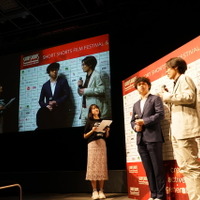 「ショートショート フィルムフェスティバル & アジア2025」の様子