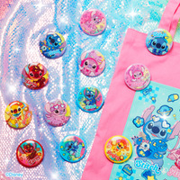 I賞／Happyくじ「Stitch Colorful Kawaii」©Disney