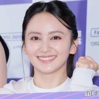 「新生活 粋トレチャレンジ 決意表明イベント」に出席した岡田結実（C）モデルプレス