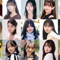 「MISS OF MISS CAMPUS QUEEN CONTEST 2026」決勝（前半）進出者（提供写真）