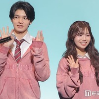 「今日好き」しゅんゆまカップル、“愛してるよゲーム”で瞬殺 しゅんがゆまに謝りたいことも【青春祭2026】