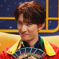 Snow Man向井康二、ユニークな“ウノ顔”披露 新CM決定に「ドッキリじゃないですよね」