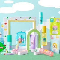 Mitea ORGANIC×「どうぶつの森」コレクション（C）Nintendo