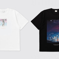 『秒速5センチメートル』リバイバル上映記念Tシャツ　Filmarks Store限定の受注販売開始