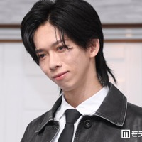 超特急・船津稜雅、初対面で誕プレもらった人気女優とは【あざとかわいいワタシが優勝】