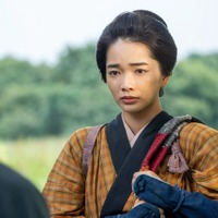 見上愛「風、薫る」第1話（C）NHK