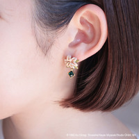 Donguri Closet 耳をすませば ピアス 再会 バロン