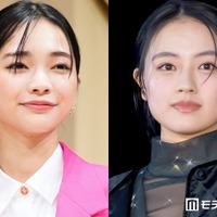 次期“朝ドラ”「風、薫る」見上愛＆上坂樹里、書道で書いた番組タイトルに反響「心を表すような美しい字」「稽古の成果が出てる」