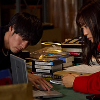 映画『近畿地方のある場所について』©2025「近畿地方のある場所について」製作委員会