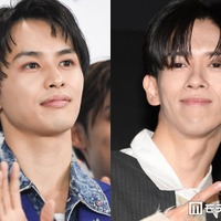 タクヤ、リョウガ（C）モデルプレス