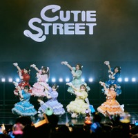 「Mカ」出演で話題・CUTIE STREET、初の韓国単独公演開催 アンコール公演もサプライズ発表【日程】