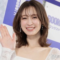 藤井サチ、第1子妊娠を発表「出産は今秋頃を予定」ふっくらお腹も披露