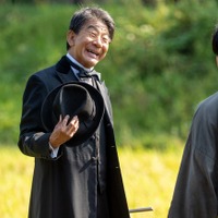 「風、薫る」第1回©NHK