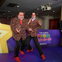 「この役のために生まれてきたような気が」クッパ役ジャック・ブラック、『ザ・スーパーマリオギャラクシー・ムービー』プレミアに感激