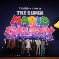 『ザ・スーパーマリオギャラクシー・ムービー』© 2025 Nintendo and Universal Studios. All Rights Reserved.