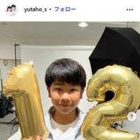 鈴木楽・誉公式Instagramより