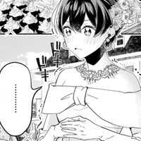 「なんて豪華な結婚パーティー」豪勢な食事に素敵な庭…まるで別世界にいるみたい【「きみを愛する気はない」と言った次期公爵様がなぜか溺愛してきます #５】