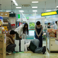 『トランジット・イン・フラミンゴ』© 2026 ”Transit in Flamingo” NARA INTERNATIONAL FILM FESTIVAL