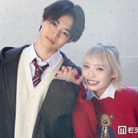 西小路侑汰、田中陽菜（C）モデルプレス