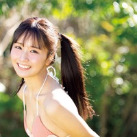 「ノブロックTV」で話題・森脇梨々夏、美ボディで魅了「週刊FLASH」表紙登場