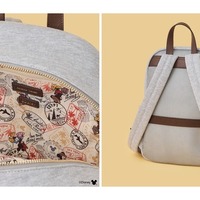 リュック　Samantha Thavasa ／DISNEY DREAM TRAVELコレクション「ミッキー＆ミニー」