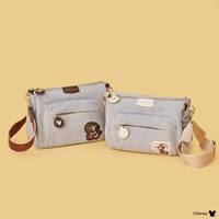 ショルダーバッグ　Samantha Thavasa ／DISNEY DREAM TRAVELコレクション「ミッキー＆ミニー」