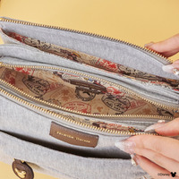 ショルダーバッグ　Samantha Thavasa ／DISNEY DREAM TRAVELコレクション「ミッキー＆ミニー」