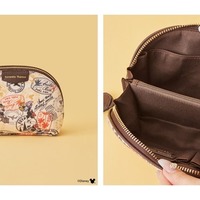 ポーチ　Samantha Thavasa ／DISNEY DREAM TRAVELコレクション「ミッキー＆ミニー」