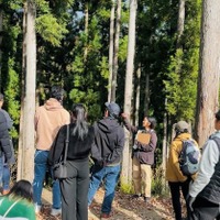 間伐材製品作りの原点を学ぶ「森とものづくり体験ツアー（東京都檜原村）」イメージ