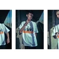 トレインスポッティング 30th Anniversary T 2nd　Photo by Una Lowe