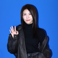 ハ・ジウォン　Photo by Han Myung-Gu/WireImage