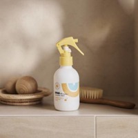 IFME、ベビー・キッズの繊細な髪のためのトリートメントスプレーを発売