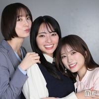 篠田麻里子、子育ての近況は？「少し大変な時期」水崎綾女・矢吹奈子と“ここだけの秘密”トーク【「サレタ側の復讐」インタビュー後編】